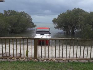 Gallery image of Inhaca Kanimambo Lodge in Canhamba
