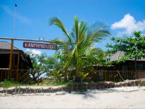 Gallery image of Inhaca Kanimambo Lodge in Canhamba +12 photos