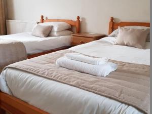 Легло или легла в стая в A35 Pit Stop Rooms