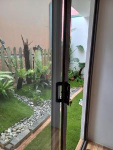 Zahrada ubytování Homestay HoLo