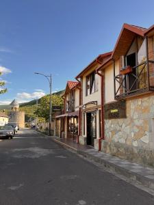 Okolí hotelu