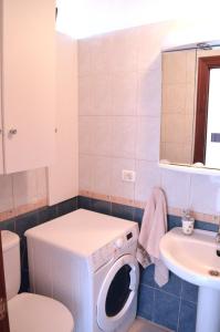 Phòng tắm tại PRINCIPADO A