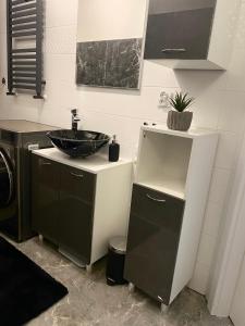 Fotografia z galérie ubytovania Apartament 400 m od molo Międzyzdroje v destinácii Międzyzdroje