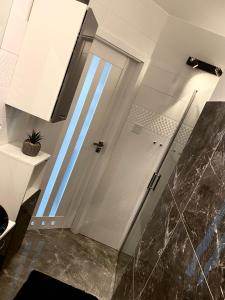 Fotografia z galérie ubytovania Apartament 400 m od molo Międzyzdroje v destinácii Międzyzdroje
