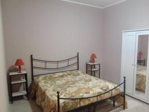 Postel nebo postele na pokoji v ubytování B&B "Sara"