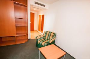 Posezení v ubytování Hotel Agava
