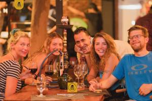 Hosté ubytování Tuk Tuk Boutique Hotel