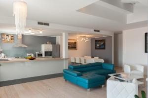Gallery image of Penthouse Apartment in Zadar
