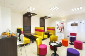 Gallery image of Résidence Nemea Roubaix Eurotéléport in Roubaix