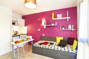 Gallery image of Résidence Nemea Roubaix Eurotéléport in Roubaix