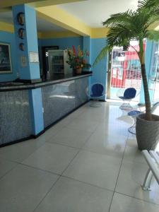 Gallery image of Hotel Lagoa Azul in Porto Seguro