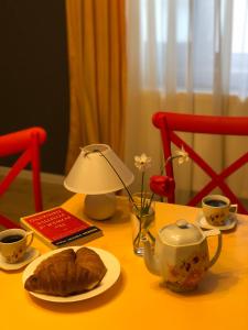 Mynd úr myndasafni af Borjomi Yellow Hotel í Borjomi