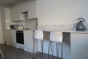 Cuina o zona de cuina de Seaside House Broadstairs by the Beach with Parking