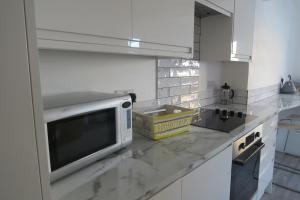 Cuina o zona de cuina de Seaside House Broadstairs by the Beach with Parking