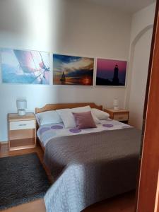 Zdjęcie z galerii obiektu Apartments Marion Klenovica w mieście Klenovica