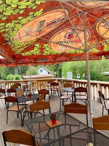 Fotografie z fotogalerie ubytování Hotel Podkost v destinaci Libošovice