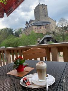 Fotografie z fotogalerie ubytování Hotel Podkost v destinaci Libošovice