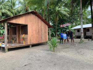 Majutusasutuse El Retoño del Negro Gozón külastajad +19 fotot