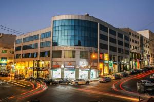 Gallery image of Ibiza Hotel in Amman
