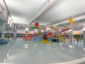 Dětský klub v ubytování Crowne Plaza - Kearney by IHG