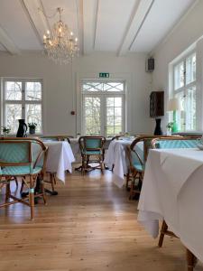 Foto sihtkohas Viborg asuva majutusasutuse Hotel Egeskoven galeriist