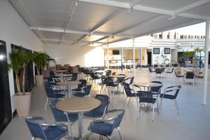Restaurace v ubytování Hotel Sagres