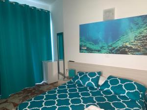 Voodi või voodid majutusasutuse Residence R&B Tyrrhenum toas