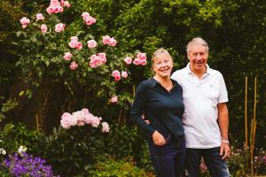 Foto dalla galleria di Pound Orchard Bed and Breakfast a Petersfield