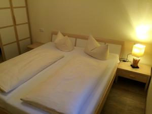 Cama o camas de una habitación en Apartments Clara