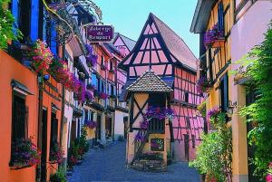 Imagen de la galería de Gite Géranium***, en Eguisheim