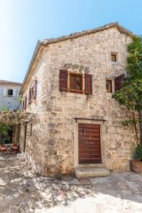 Edificio in cui si trova la casa vacanze