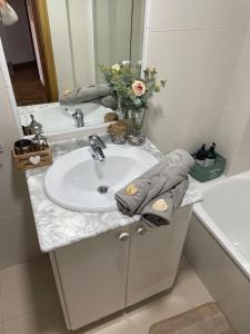 Bilik mandi di Pretty Progreso +61 gambar