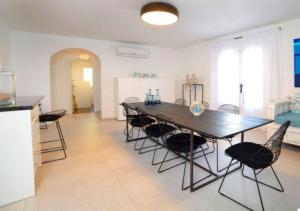 Posezení v ubytování Villa Los Febreros - Altea La Vella