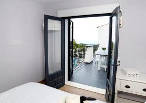 Postel nebo postele na pokoji v ubytování Villa Los Febreros - Altea La Vella