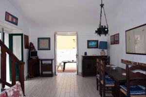 Μια τηλεόραση ή/και κέντρο ψυχαγωγίας στο Turistcasa - Villa Il Soldino
