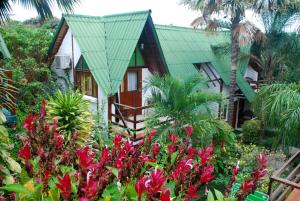 Giardino di Hotel Balandra