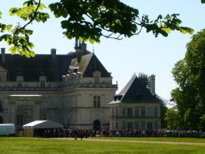 Gallery image of Gîte à la campagne proche d'Angers et de la Loire in Saint-Martin-du-Fouilloux