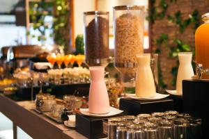 Cibo presso l'hotel o nelle vicinanze