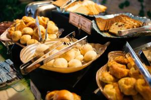 Cibo presso l'hotel o nelle vicinanze