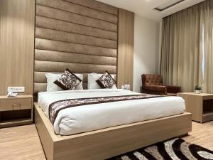 Gallery image of RRV Hotel in Amritsar