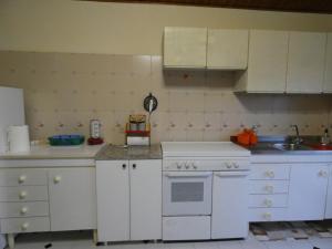 Kuchyňa alebo kuchynka v ubytovaní Residenza Torretta 90-2