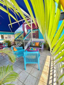 Fotografie z fotogalerie ubytování Hotel De la Plage v destinaci Saint-Gilles-les Bains