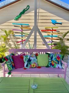 Fotografie z fotogalerie ubytování Hotel De la Plage v destinaci Saint-Gilles-les Bains