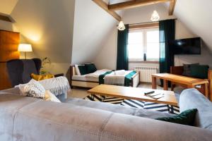 Et opholdsområde på Dom Numer 127