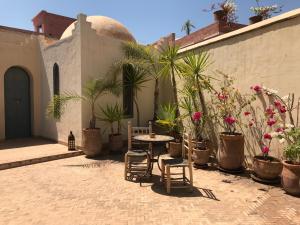 Fotografie z fotogalerie ubytování Riad Sahara Nour v Marrákéši