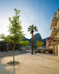 Foto da galeria de New cozy apartment - center of old town Omiš em Omiš