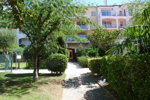 Vonkajšia záhrada v ubytovaní Gran Reserva Mar 27 Empuriabrava - Immo Barneda