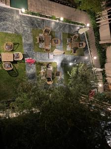 Zahrada ubytování Hotel Ladakh Greens - an Organic Retreat