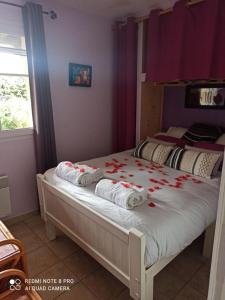 Fotografia z galérie ubytovania Appartement avec jardin proche de la mer v destinácii Narbonne-Plage