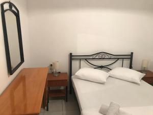 Posteľ alebo postele v izbe v ubytovaní L's apartments